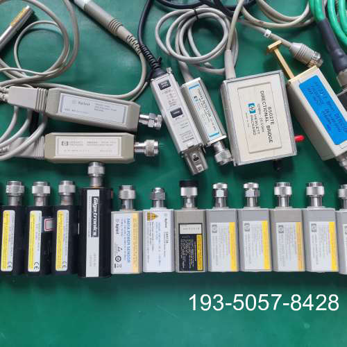 原装正品功率计探头，检波器，电桥价格详谈