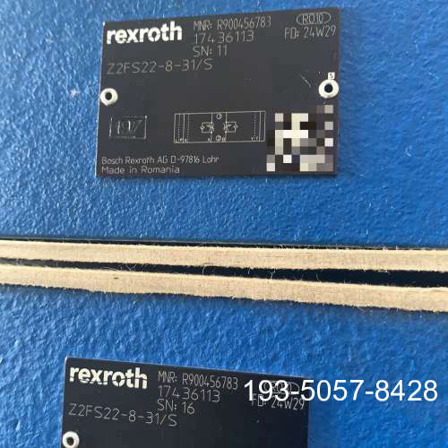 力士乐R900456783 Z2FS22-8-3X/详谈报价