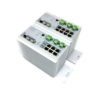 原装正品工业级ComNet CNGE3FE8MSPOE以太网交换机，价格详谈