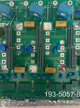 ABBDCS500系列线路板，型号SDCS-PIN-1x图详谈报价