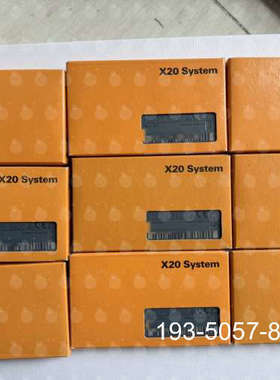 原装正品5W000000010307-000贝加莱B&R，价格详谈