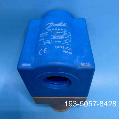 议价丹佛斯电磁阀线圈BE230CS，型号018F6193，电压2详谈