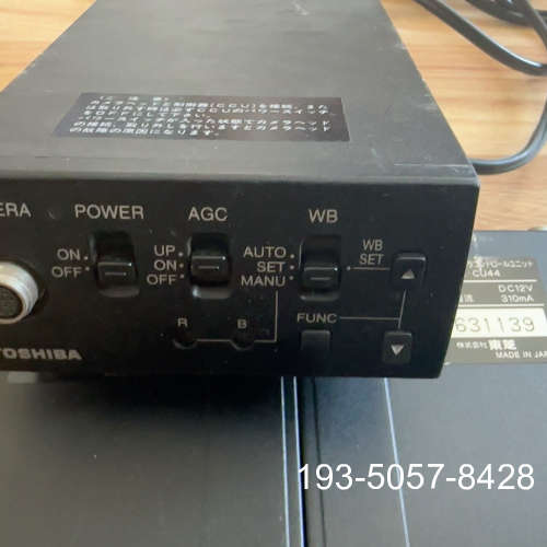 原装正品东芝工业相机控制器 IK-CU44价格详谈