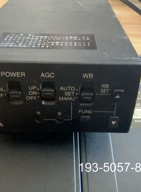 原装正品东芝工业相机控制器 IK-CU44价格详谈