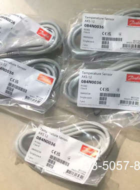 丹佛斯温度传感器， 型号084N0036 适用于机房详谈报价