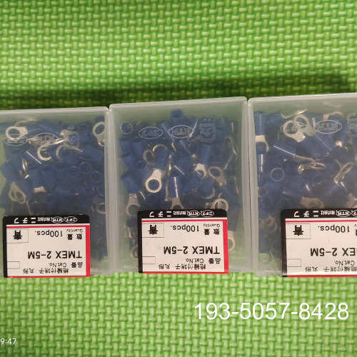 NTM绝缘付端子TMEX 2-5M   1.详谈报价