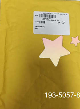 原装正品原装700002644，Waters SM进样器PEEK价格详谈