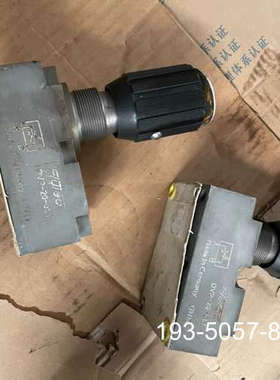 原装正品FIUTEC阀  DVP-20-01.1板式节流阀 2件 库价格详谈