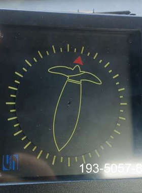 原装正品HORN霍恩风向标显示器，型号EAD144x144 S3-4价格详谈