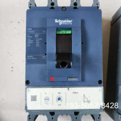 EZD630E3630K塑壳断路器，3P630A装柜没详谈报价