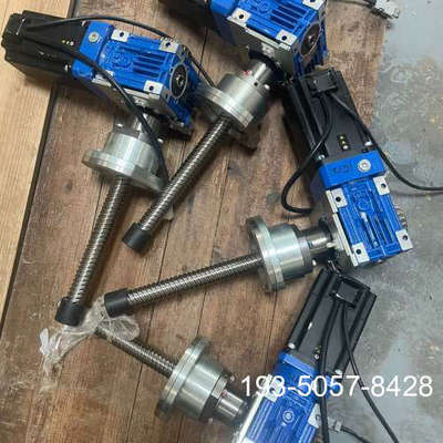 Kinco步科伺服电机：详谈