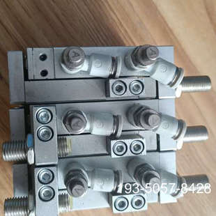 气缸HLQ8X20SA,新，共3个，详谈报价