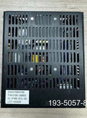 AMAT/应用材料 0190-28683 EXACTUS I详谈报价