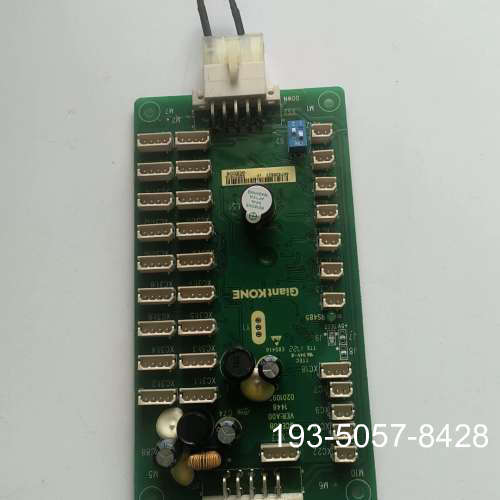 议价电梯轿厢指令板GPS33E扩展板通讯GCECOB GCECE详谈