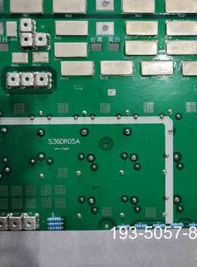 S36DR05A  132kw众辰变频器电容板详谈报价