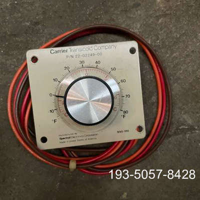 原装正品Carrier Transicold温控器，型号P/N 22价格详谈