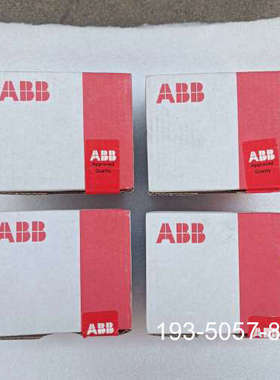 议价ABB     AX521/AI523 每样各两个详谈