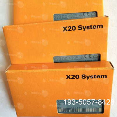 原装正品X20BC008U/X20CM8323贝加莱  模块，价格详谈