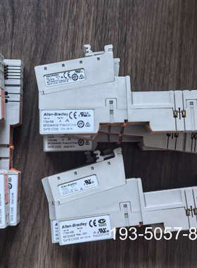 议价AB端子1734-MB 1734-RTB RTBS 一起8套详谈