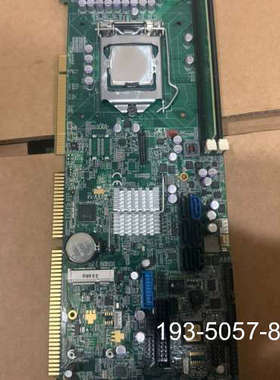 议价台湾广积IB970F工控机主板详谈