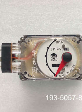 原装正品OVAL LPI45B10 364CC 阀门指示器价格详谈