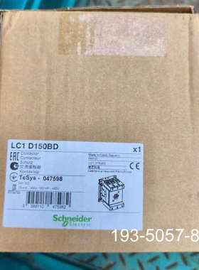 LC1D150BD接触器，，，详谈报价
