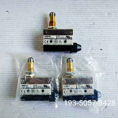 行程开关 D4MC-5020-N详谈报价