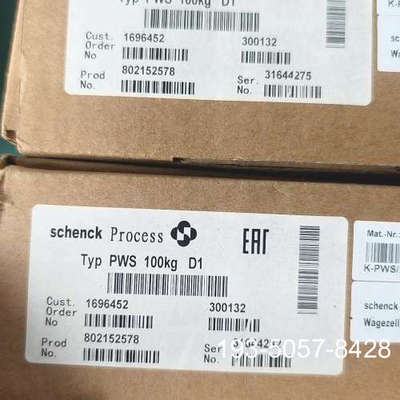 议价申克schenck PWS 100kg称重传感器，型详谈