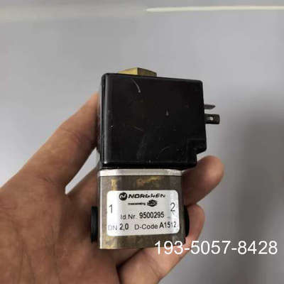 原装正品NORGREN诺冠电磁阀，Id.Nr.:3204+95002价格详谈