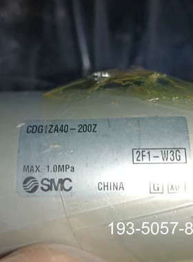 SMC气缸CDG1ZA40-25Z#SMC详谈报价