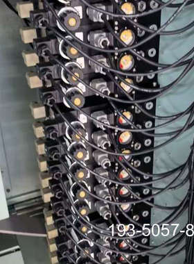 原装正品BloomFoss电磁阀，型号HD-4WE6D61/OF C价格详谈