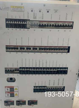 Lam Research电源柜，型号853-127218-0详谈报价