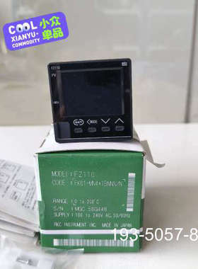 议价RKC温控仪 FZ110，FK01-MN41BNNN/N，详谈