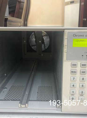 议价致茂Chroma 6332A机框详谈