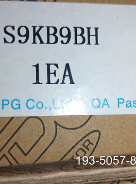 SPG减速机S9KB9BH 1EA#电机马达详谈报价
