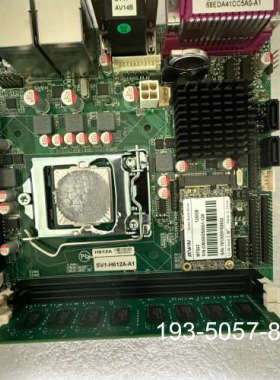 议价信步H61/H81/H1116主板SV1-H812C/H61详谈