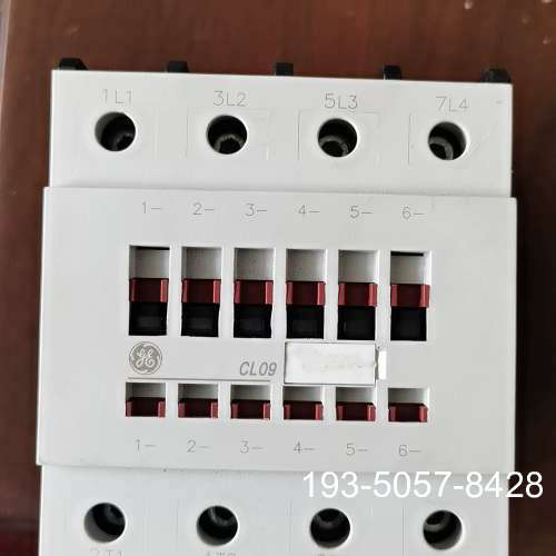 原装正品GE CL09A400M 220-230VAC 接触器线圈L价格详谈