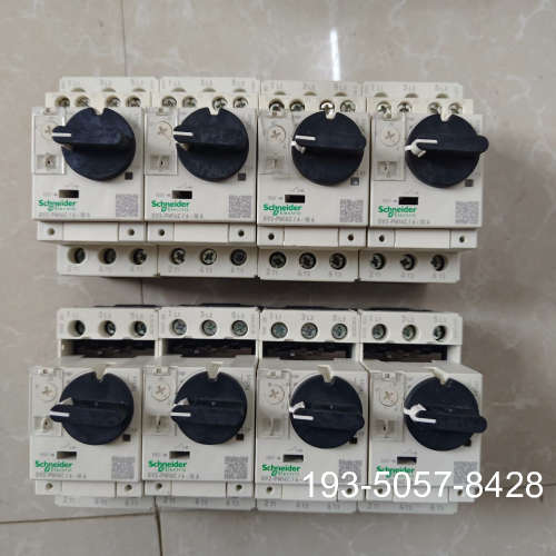 GV2PM14C电动机断路器，，准备用，没详谈报价