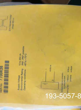 议价图尔克TURCK光电传感器EOIR20m-BS18-6X详谈