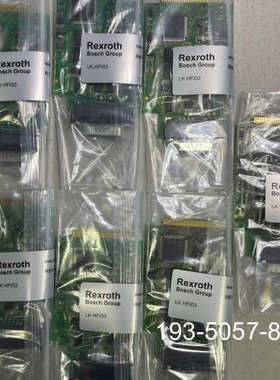 原装正品力士乐编码器卡 LK HFI03 HFI01 HFI02 H价格详谈