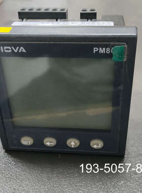 议价汉华多电力仪表PM80详谈