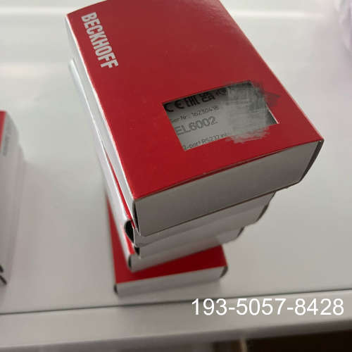 议价倍福EL6002 2-port RS232 interfac详谈