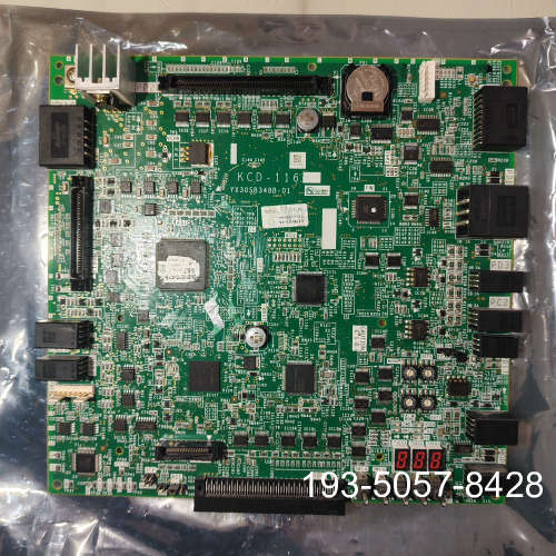 议价三菱电梯主板KCD-1161E，原厂详谈
