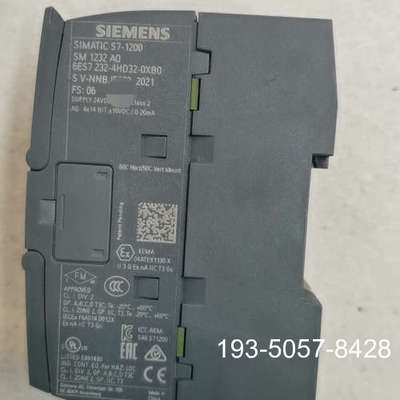 议价6ES7 232-4HD32-0XB0，正详谈