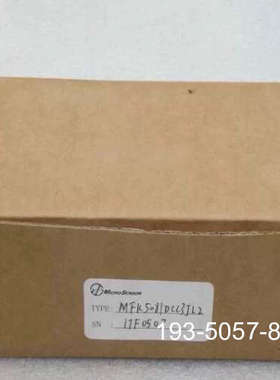 议价MicroSENSOR麦克MFK5081开关MFK508详谈