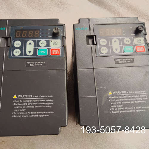 伟创变频器 AC60-T3-2R2G/3R7P详谈报价