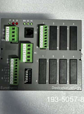 EUROTHERM DeviceNet 8控制器详谈报价