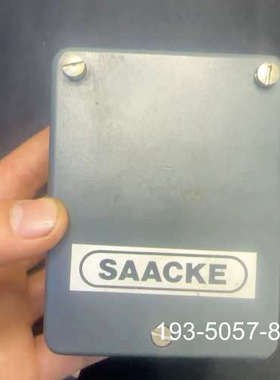 原装正品SAACKE+type:+Amv-2+/+X-2/X+恒温器价格详谈