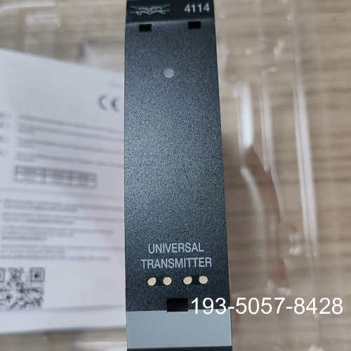 原装正品4114AL隔离放大器，PR4114发射器，ALFA LAV价格详谈