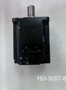 议价SGM7J-08AFA61安川七系750瓦高速6000转电机详谈